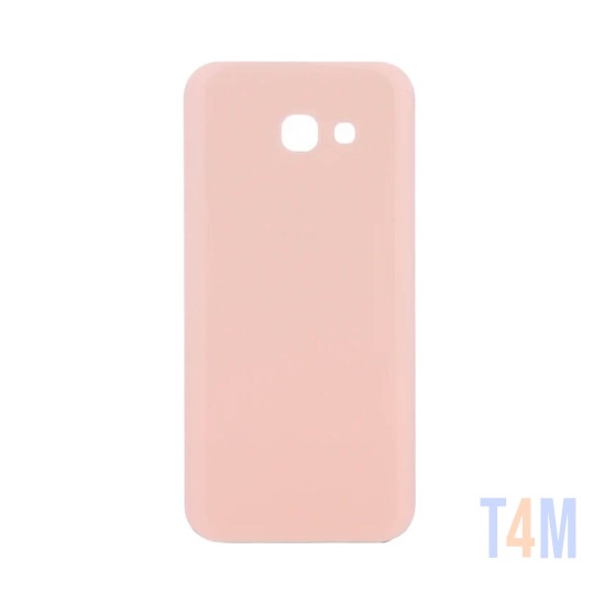 Back Cover Samsung Galaxy A3 2017/A320 Pink